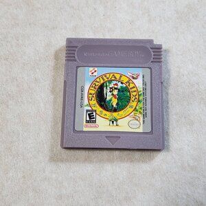 Survival Kids for Nintendo Gameboy Color